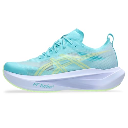 ASICS MEGABLAST versus Superblast running shoes