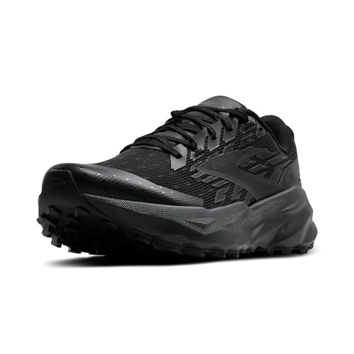 Brooks Cascadia vs Caldera vs Catamount trail shoe comparison