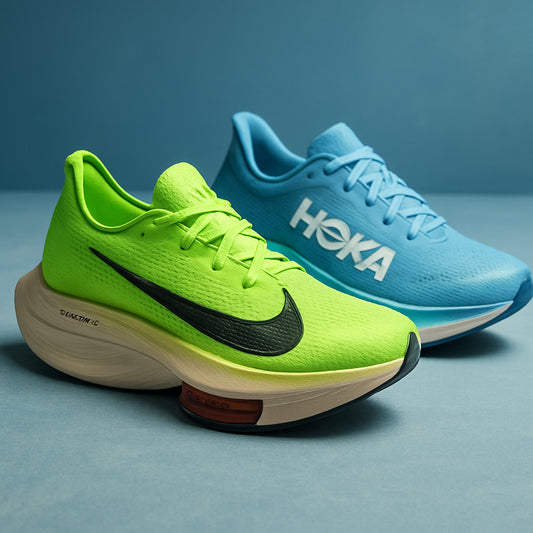 Featured image for Nike Alphafly vs Hoka Mach: Which Running Shoe Performs Best?
