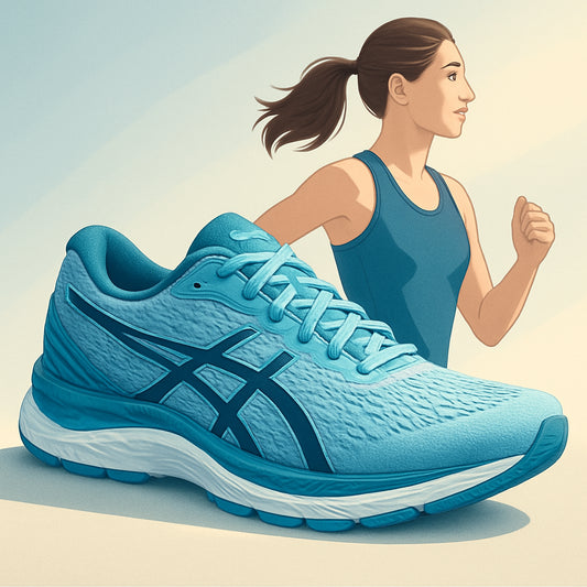 Featured image for Asics Gel Cumulus Review: Top ASICS Women’s Running Shoe