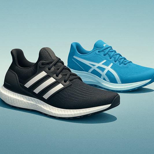 Featured image for adidas Ultraboost vs ASICS Magic Speed: Performance Comparison