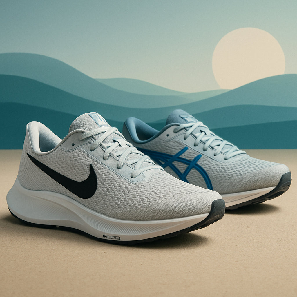 Featured image for Nike Pegasus vs Asics Gel Kayano: Which Running Shoe Wins?