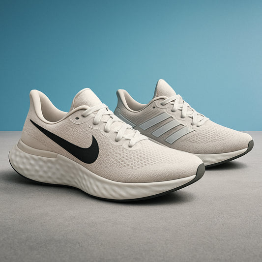 Featured image for Nike Invincible vs adidas PureBoost: Ultimate Running Shoe Comparison