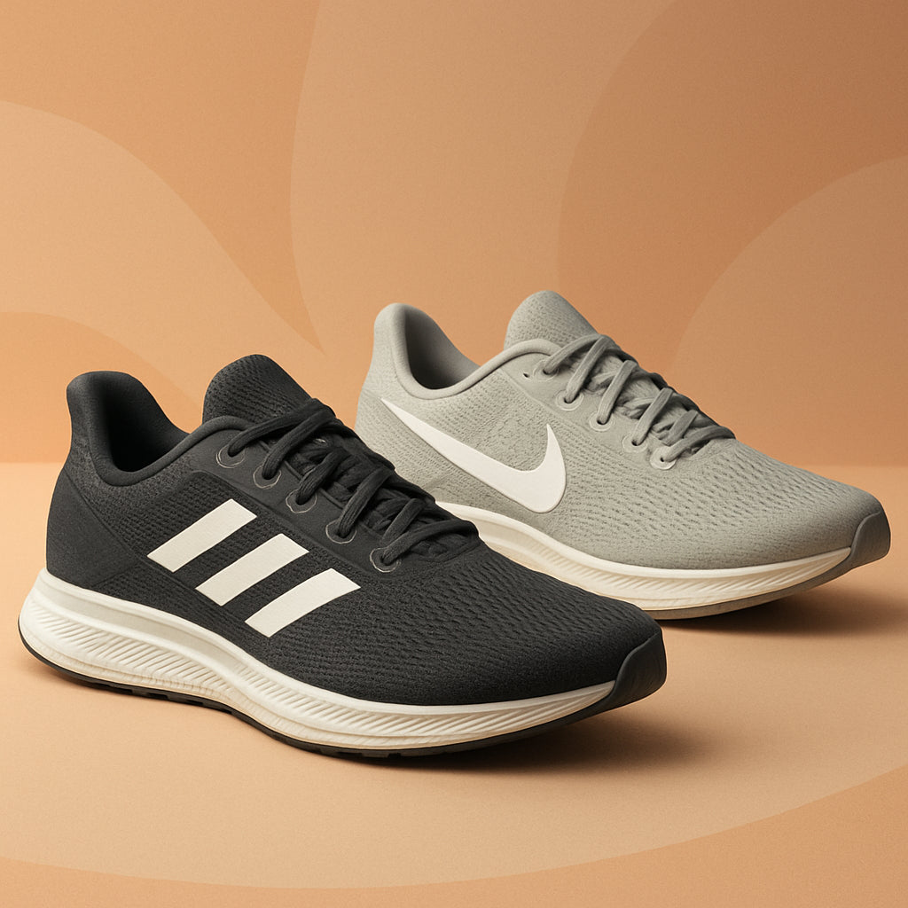 Featured image for Adidas Edge Lux vs Nike Pegasus: Which Running Shoe Wins?