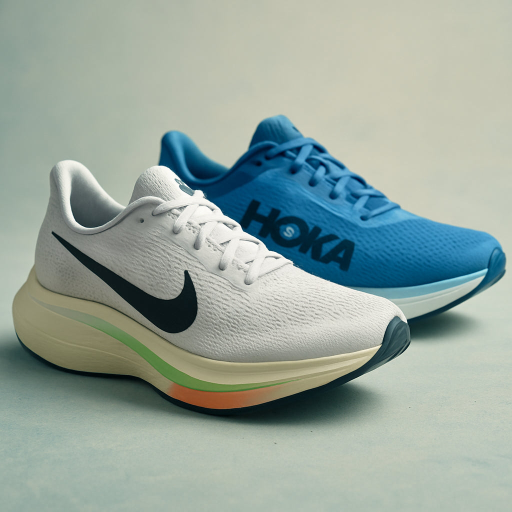 Featured image for Nike Alphafly vs Hoka Clifton: Which Running Shoe Wins?