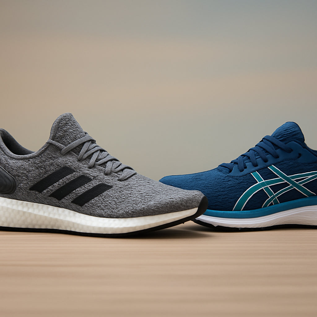 Featured image for Adidas Pureboost vs Asics GT-2000: Which Running Shoe Wins?