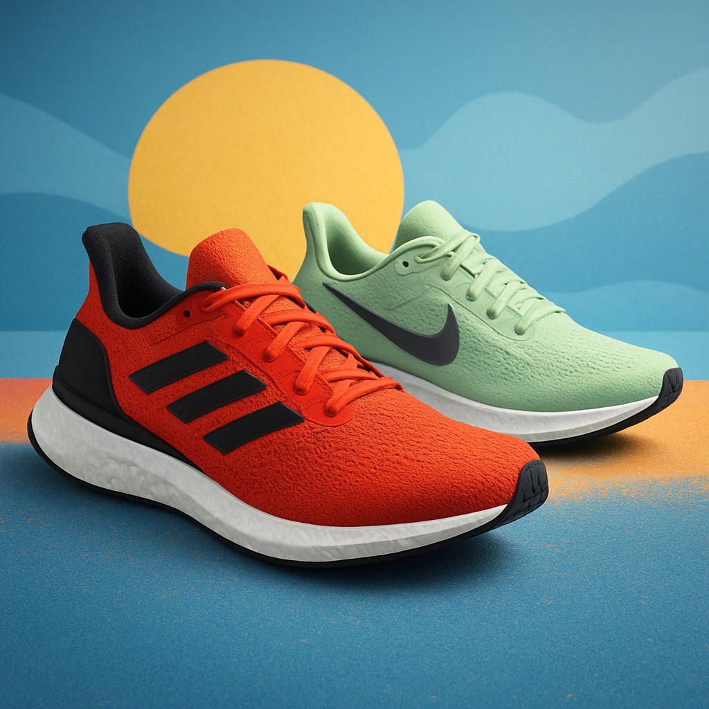 Featured image for Adidas Solarboost vs Nike Alphafly: Performance Shoe Showdown