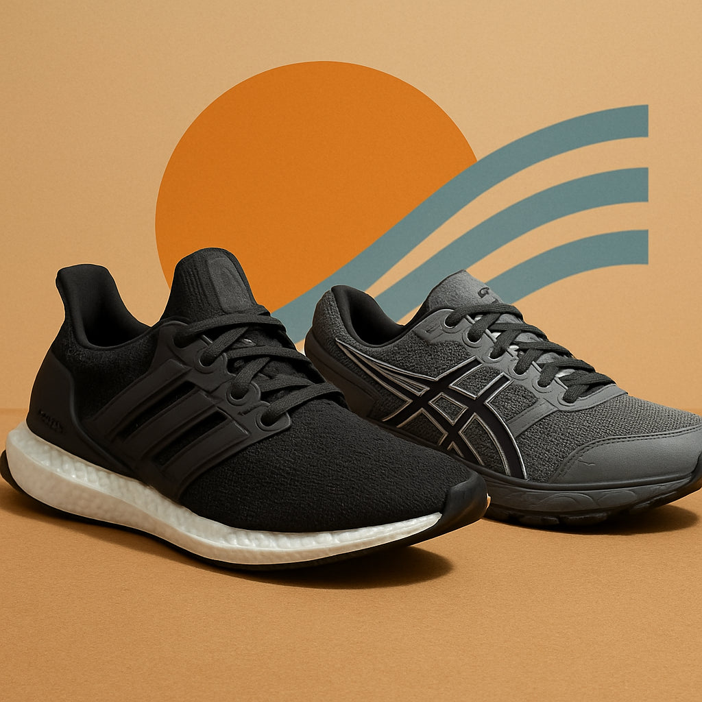 Featured image for adidas Ultraboost vs Asics Gel Venture: Performance Comparison