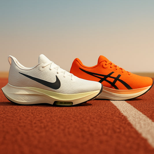 Featured image for Nike Alphafly vs ASICS Novablast: Ultimate Performance Comparison