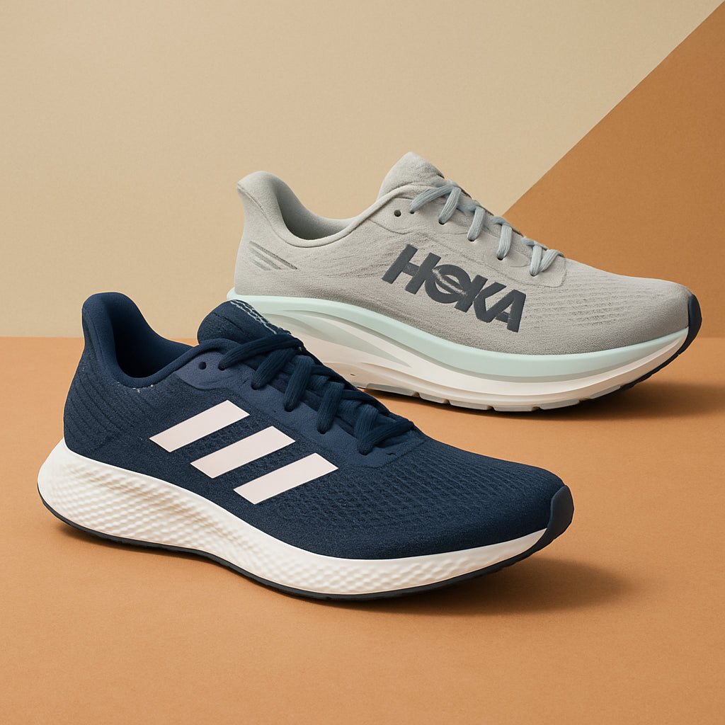 Featured image for Adidas Edge Lux vs Hoka Mach: Which Running Shoe Wins?
