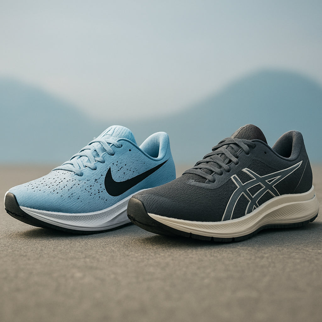 Featured image for Nike Pegasus vs Asics Gel Venture: Which Running Shoe Wins?