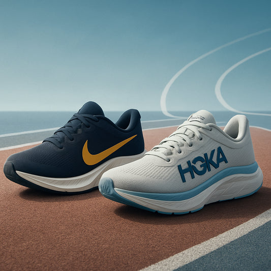 Featured image for Nike Vomero vs Hoka Clifton: Which Running Shoe Wins?