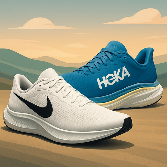 Featured image for Nike Pegasus vs Hoka Bondi: Which Running Shoe Is Better?