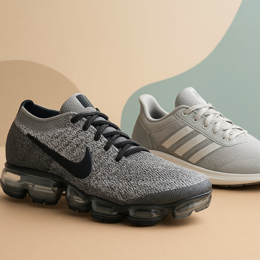 Featured image for Nike Vapormax Flyknit vs adidas Running Shoes: Ultimate Comparison