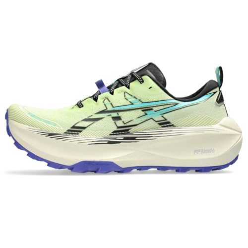 ASICS TRABUCO MAX versus Gel Trabuco trail shoes