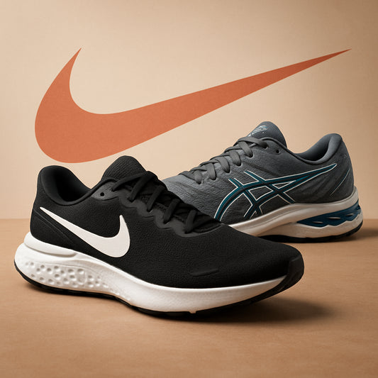 Featured image for Nike Invincible vs Asics GT-2000: Which Running Shoe Wins?
