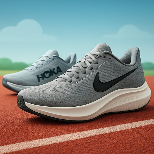 Featured image for Nike Invincible vs Hoka Clifton: Ultimate Running Shoe Comparison
