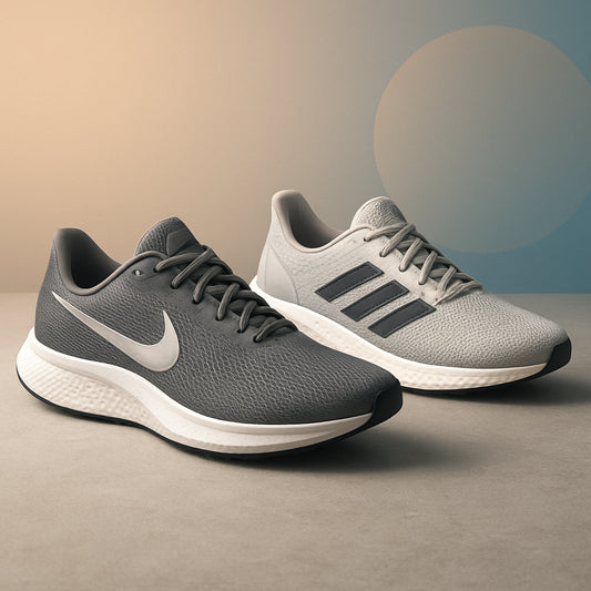 Featured image for Nike Vomero vs adidas Pureboost: Which Running Shoe Wins?
