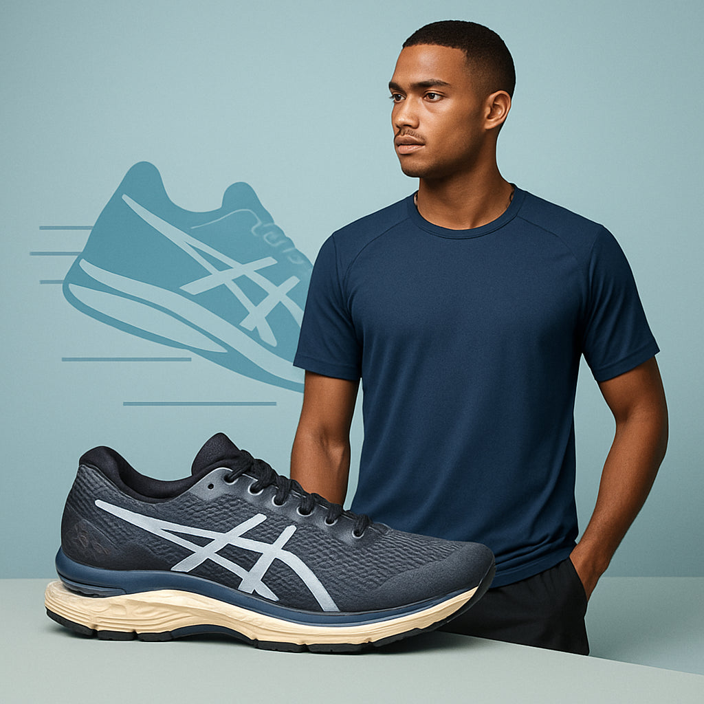 Featured image for ASICS Men Gel Kayano Review: Performance and Comfort Tested