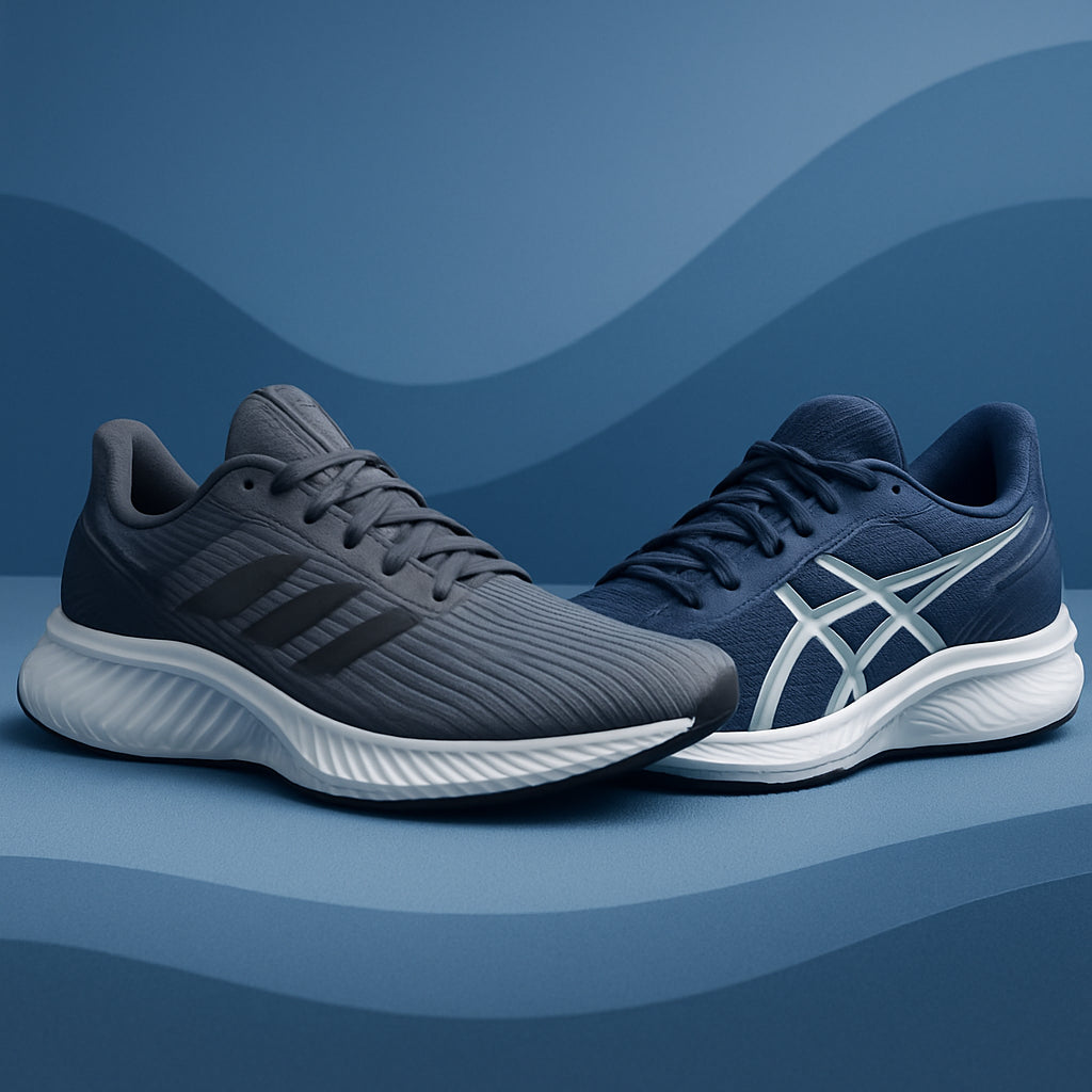 Featured image for adidas Alphabounce vs ASICS Magic Speed: Which Shoe Wins?