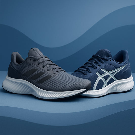 Featured image for adidas Alphabounce vs ASICS Magic Speed: Which Shoe Wins?