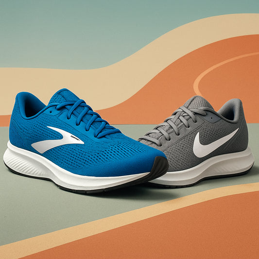 Featured image for Brooks Launch vs Nike Downshifter: Which Running Shoe Wins?