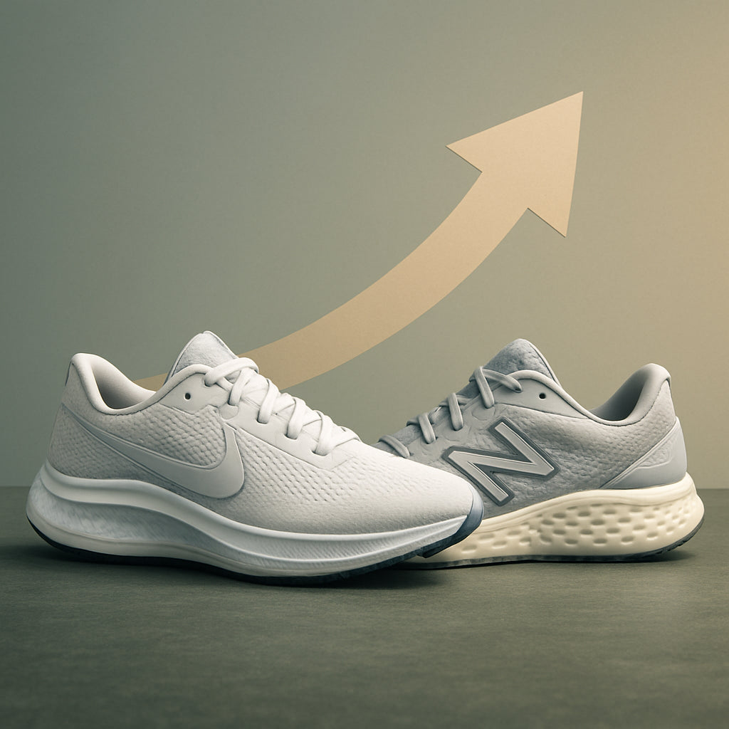 Featured image for Nike Vomero vs New Balance 1080: Ultimate Running Shoe Comparison