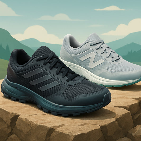 Featured image for Adidas Terrex Rockadia vs New Balance 1080: Which is Best?