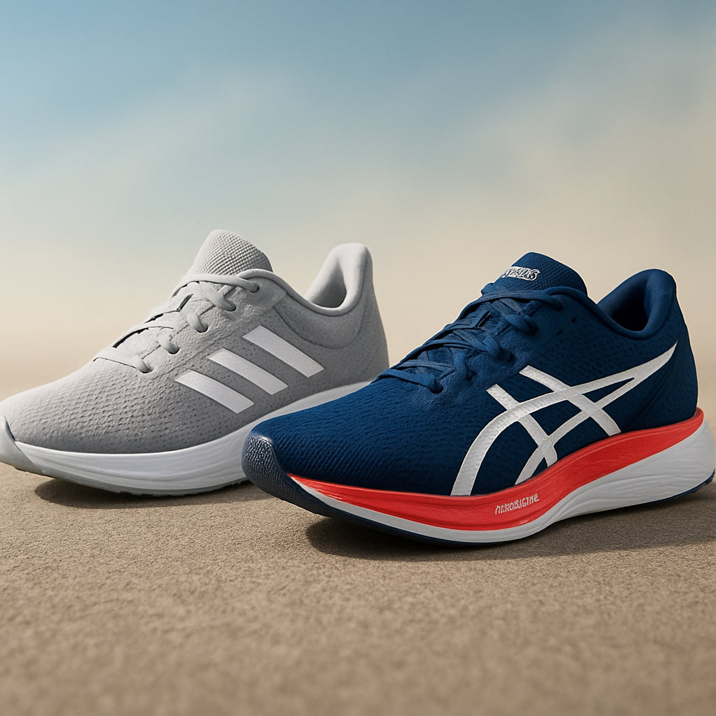 Featured image for Adidas Cloudfoam vs ASICS Magic Speed: Performance Comparison
