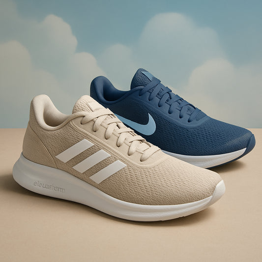 Featured image for Adidas Cloudfoam vs Nike Pegasus: Which Running Shoe Wins?