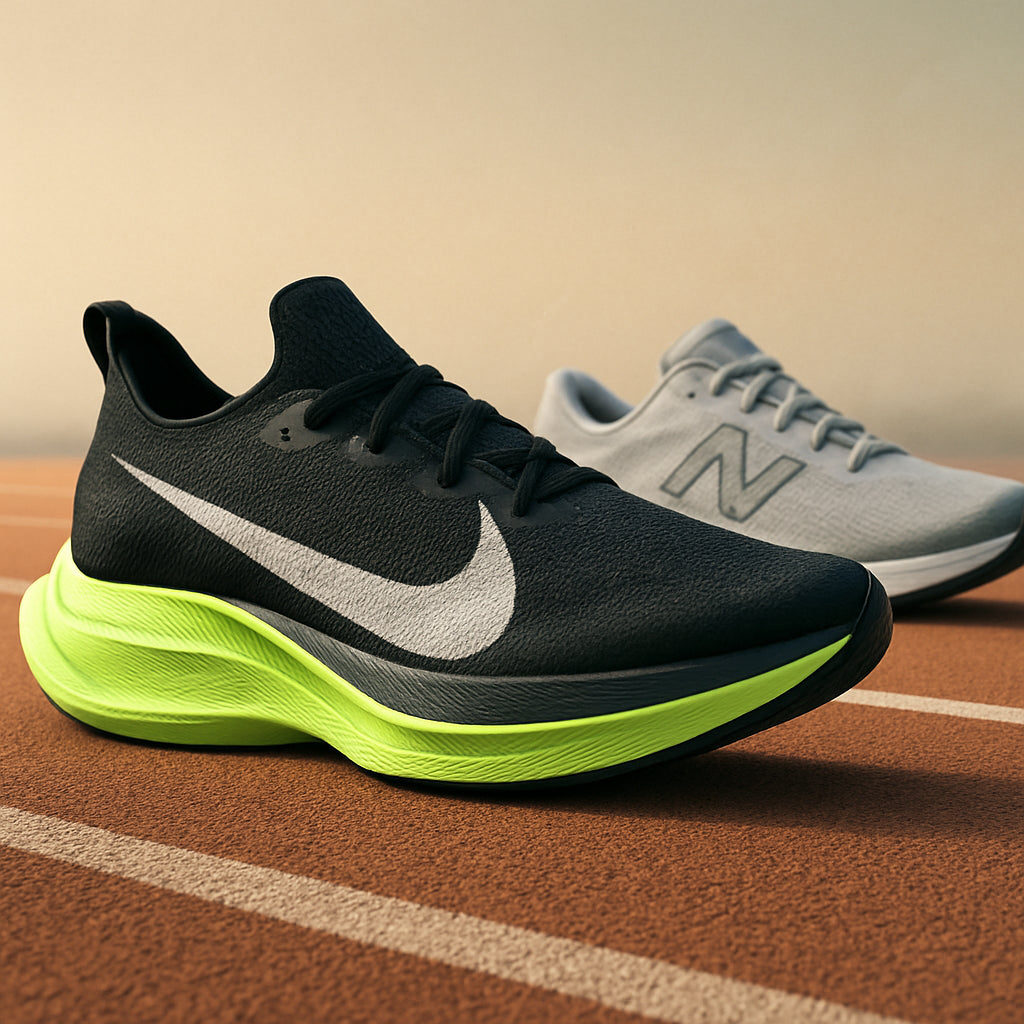 Featured image for Nike Alphafly vs New Balance 880: Ultimate Running Shoe Comparison