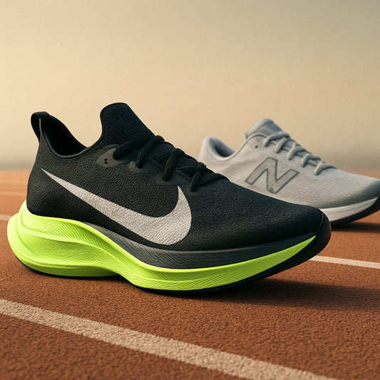 Featured image for Nike Alphafly vs New Balance 880: Ultimate Running Shoe Comparison