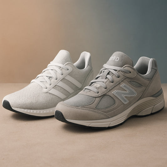 Featured image for adidas Pureboost vs New Balance 990: Which Running Shoe Wins?