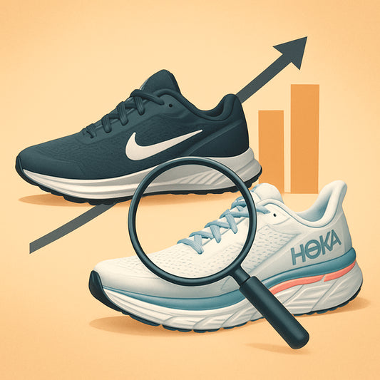 Featured image for Nike Structure vs Hoka Clifton: Ultimate Running Shoe Comparison