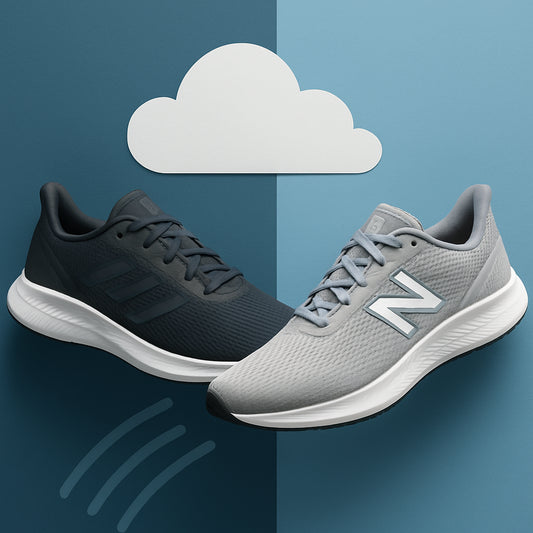 Featured image for Adidas Cloudfoam vs New Balance 880: Comfort and Performance Compared