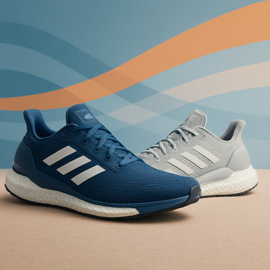 Featured image for Adidas Solarboost vs Edge Lux: Which Adidas Shoe Is Best?