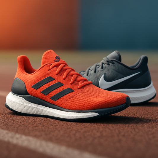 Featured image for Adidas Solarboost vs Nike Structure: Performance Running Shoe Comparison