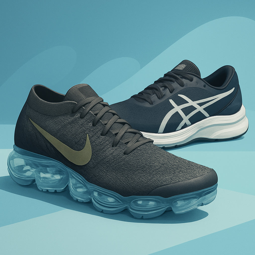 Featured image for Nike Vapormax Flyknit vs Asics Superblast: Expert Comparison Guide