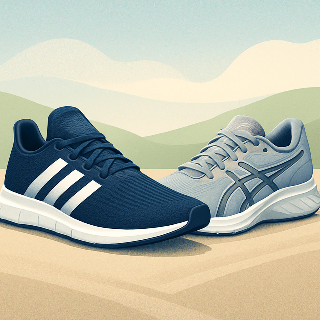 Featured image for adidas Swift Run vs Asics Gel Nimbus: Which Is Right for You?
