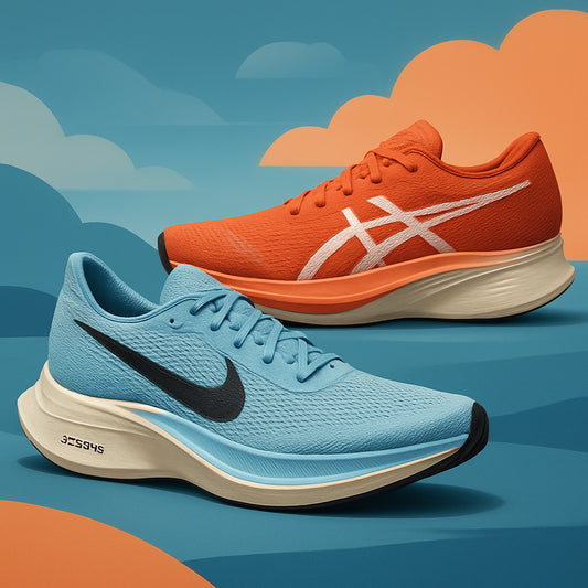 Featured image for Nike Alphafly vs Asics Superblast: Ultimate Race Shoe Comparison