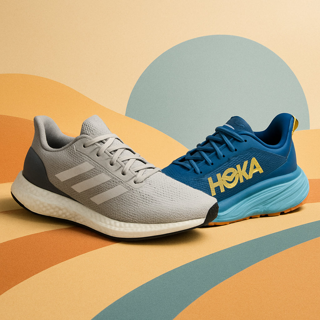 Featured image for Adidas Pureboost vs Hoka Speedgoat: Ultimate Running Shoe Comparison