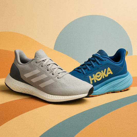 Featured image for Adidas Pureboost vs Hoka Speedgoat: Ultimate Running Shoe Comparison