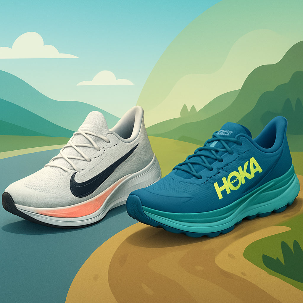 Featured image for Nike Alphafly vs Hoka Speedgoat: Which Running Shoe Wins?
