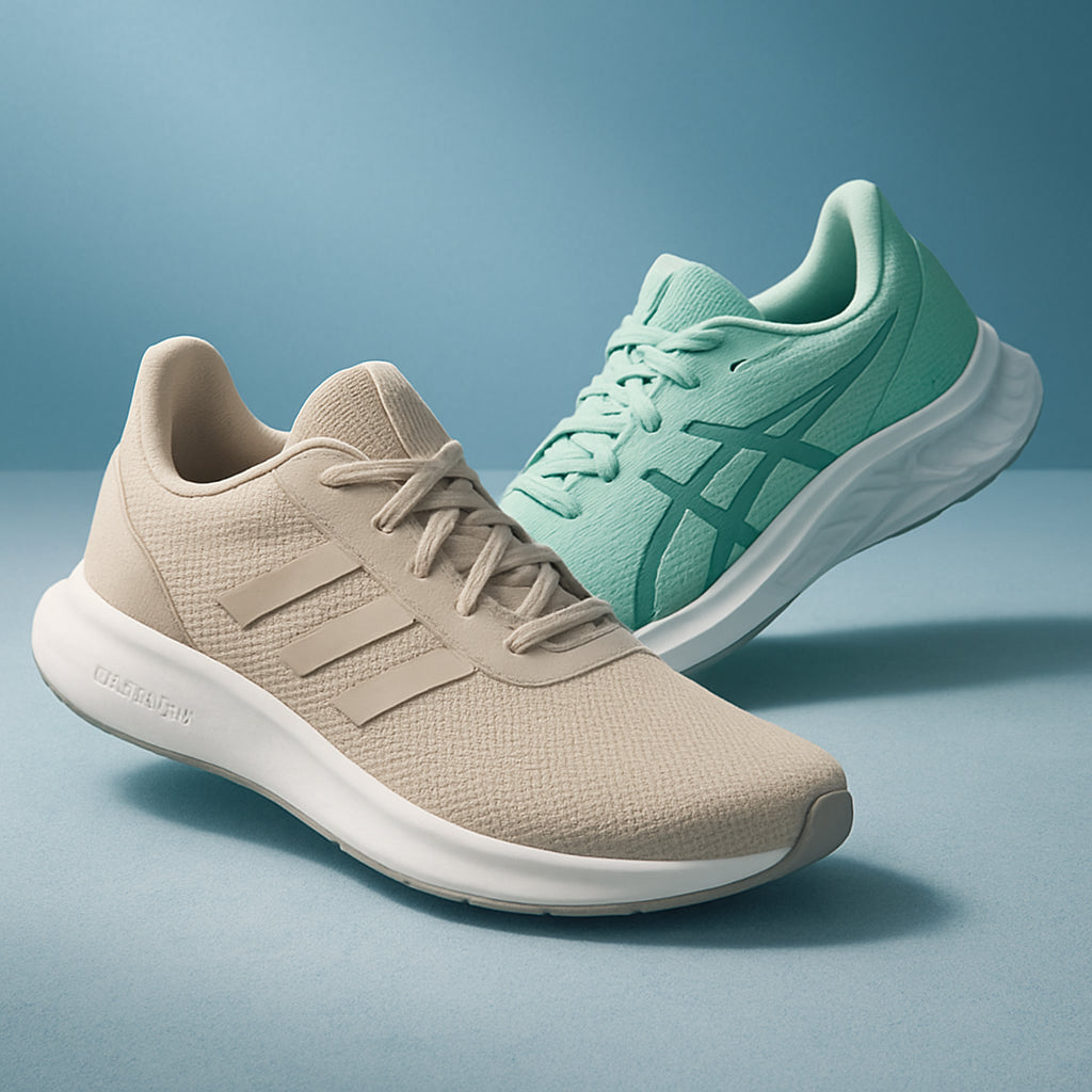 Featured image for Adidas Cloudfoam vs ASICS Novablast: Which Shoe Is Best?