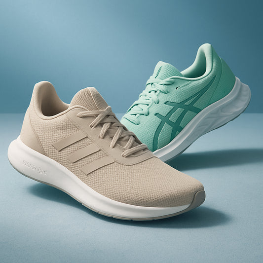 Featured image for Adidas Cloudfoam vs ASICS Novablast: Which Shoe Is Best?