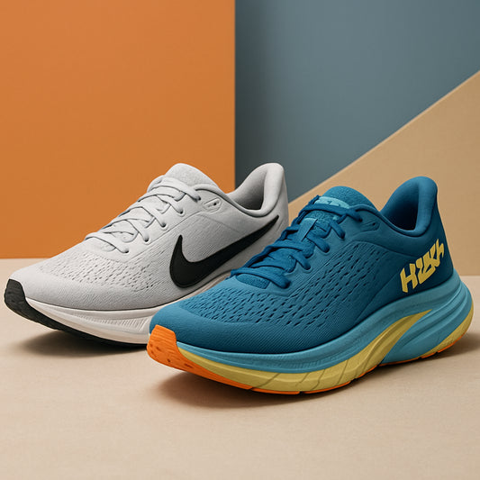 Featured image for Nike Vomero vs Hoka Speedgoat: Ultimate Running Shoe Comparison