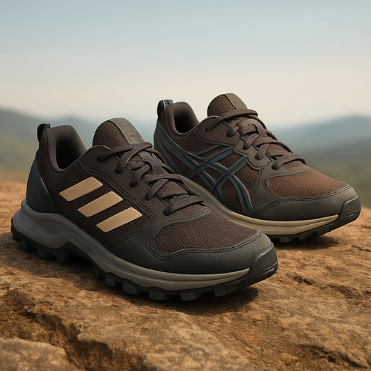 Featured image for Adidas Terrex Rockadia vs Asics Gel Venture: Expert Comparison