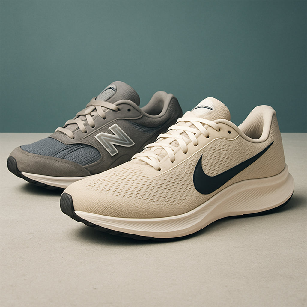 Featured image for Nike Pegasus vs New Balance 990: Which Running Shoe Wins?