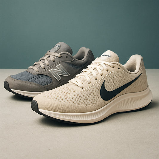 Featured image for Nike Pegasus vs New Balance 990: Which Running Shoe Wins?