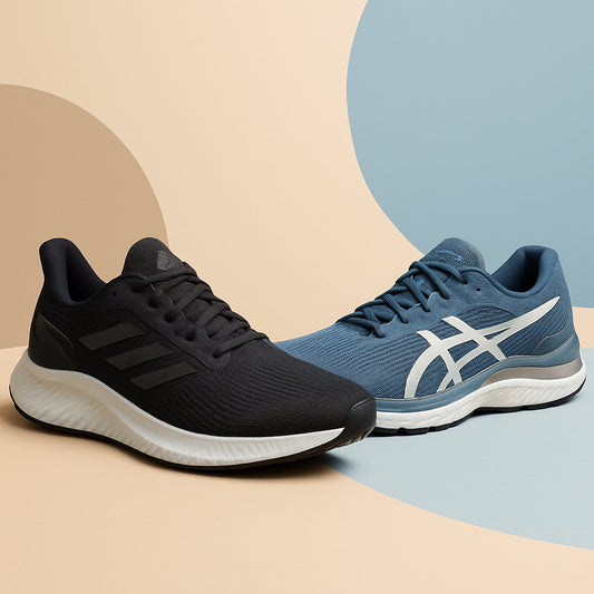 Featured image for adidas Alphabounce vs Asics Gel Kayano: Performance Comparison